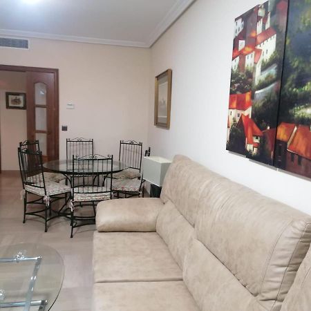 Апартаменты Habitat Centro Ave Кордова Экстерьер фото