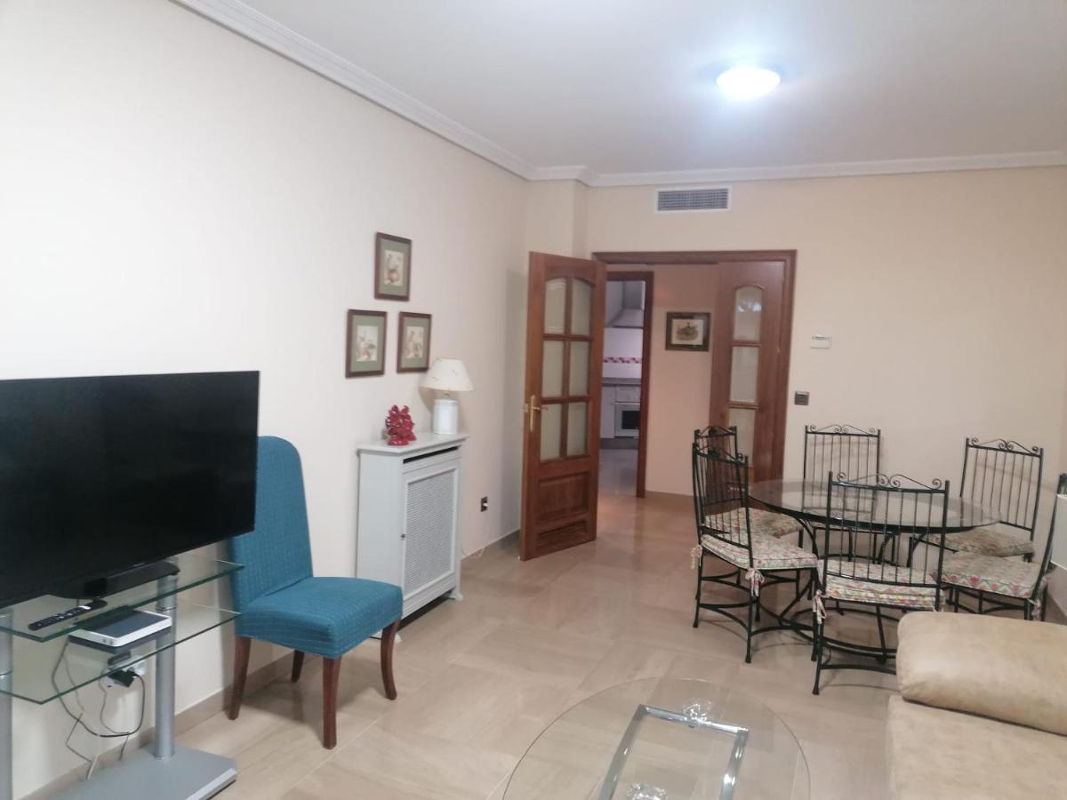 Апартаменты Habitat Centro Ave Кордова Экстерьер фото