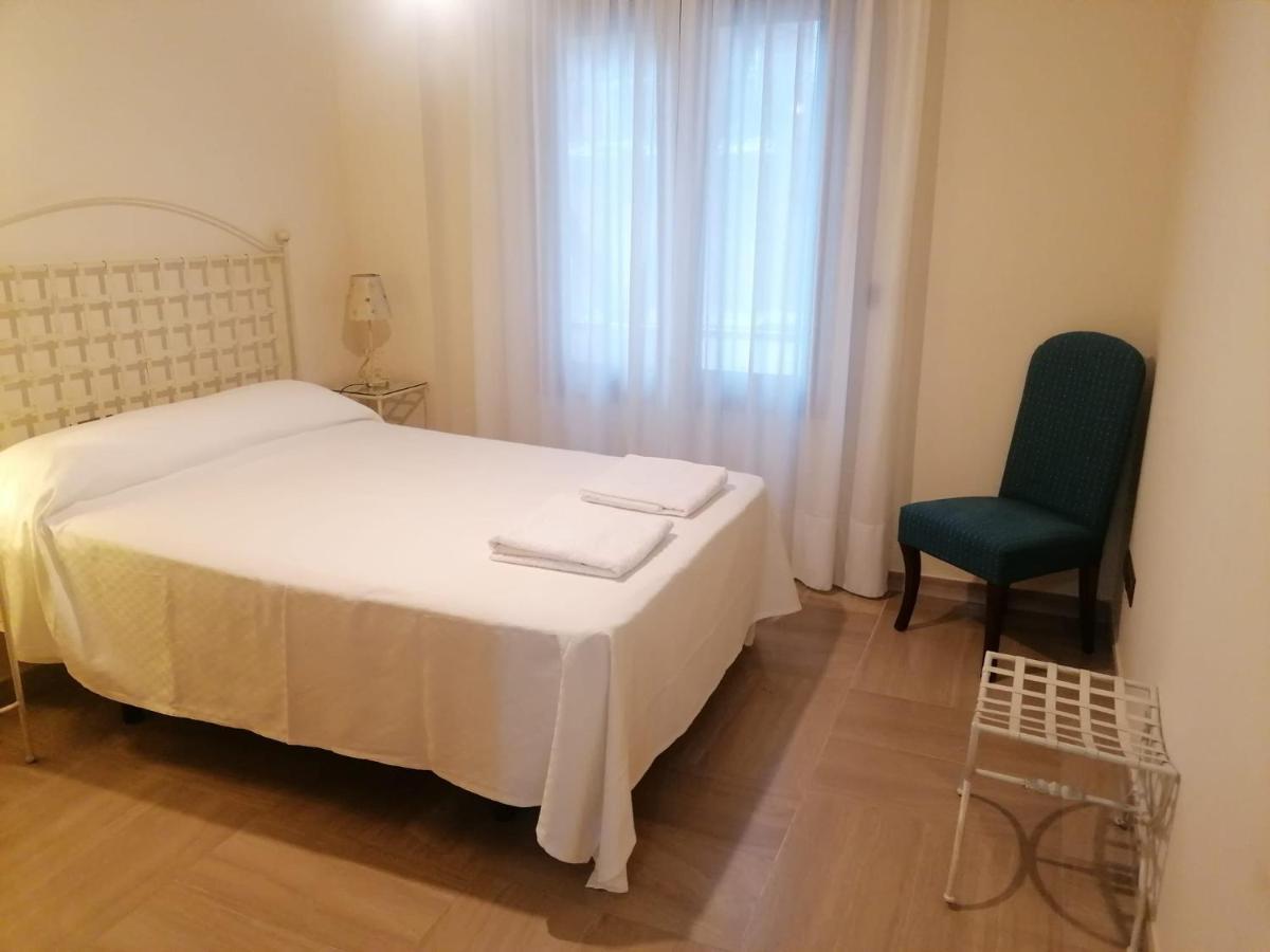Апартаменты Habitat Centro Ave Кордова Экстерьер фото
