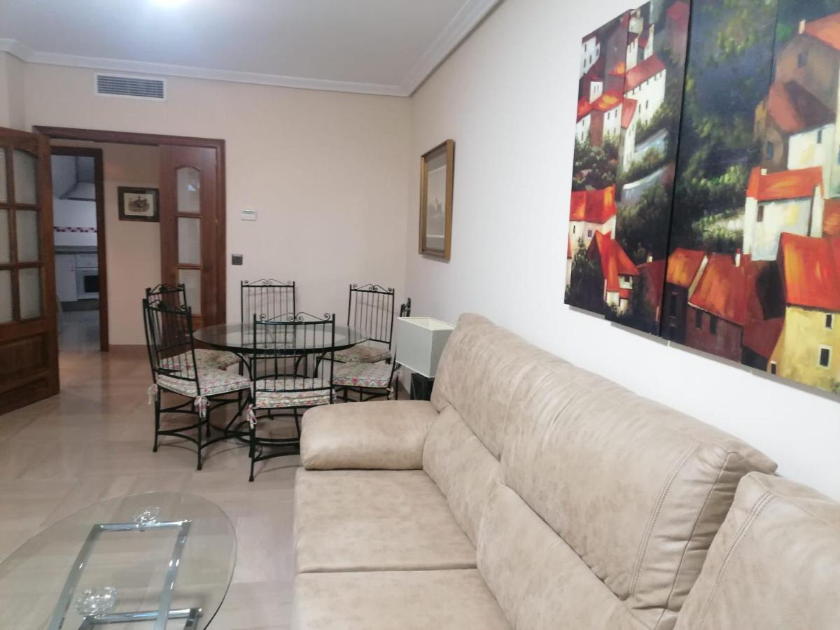Апартаменты Habitat Centro Ave Кордова Экстерьер фото