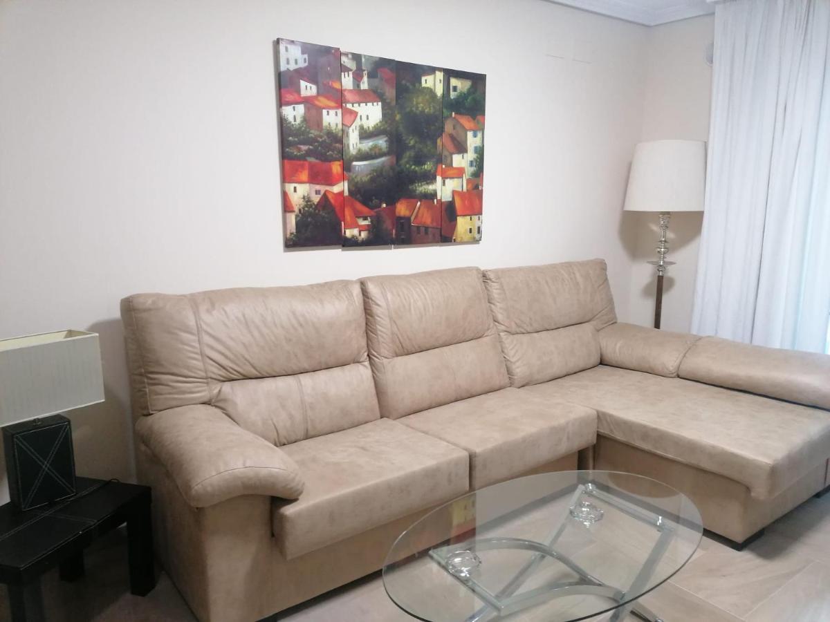 Апартаменты Habitat Centro Ave Кордова Экстерьер фото