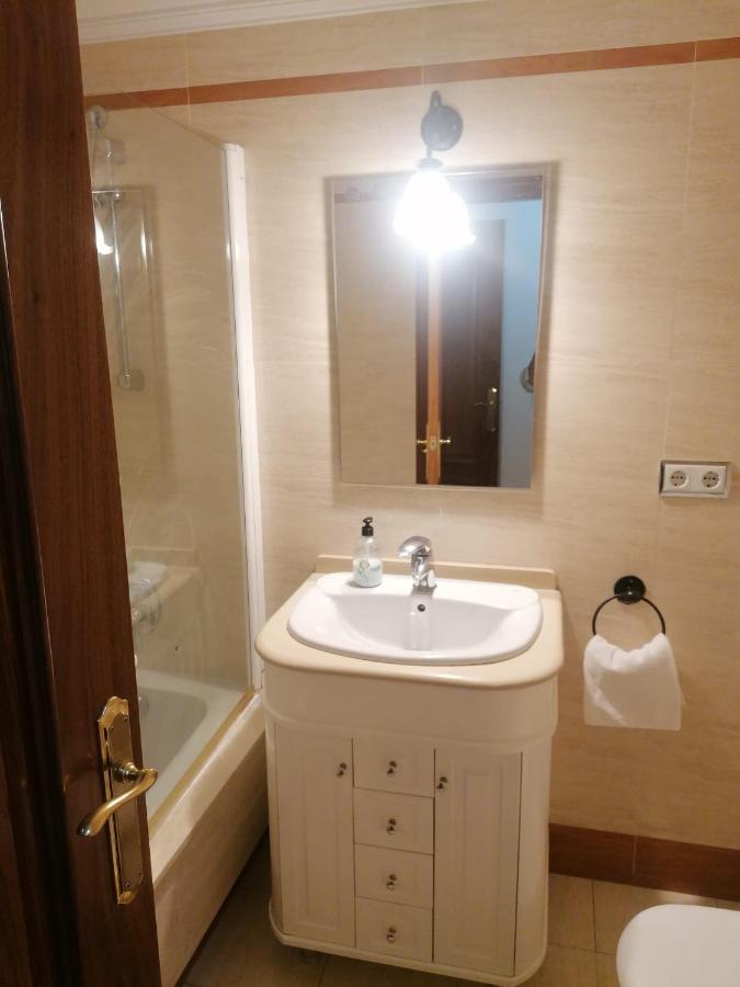 Апартаменты Habitat Centro Ave Кордова Экстерьер фото