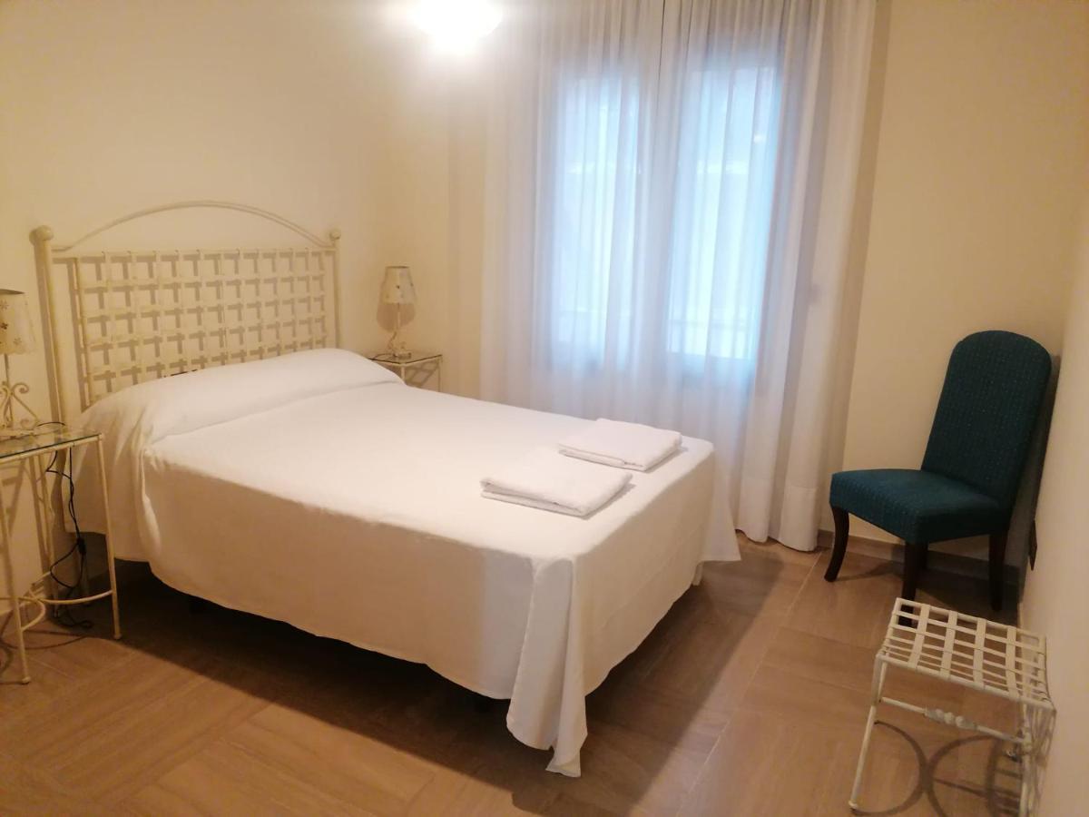 Апартаменты Habitat Centro Ave Кордова Экстерьер фото