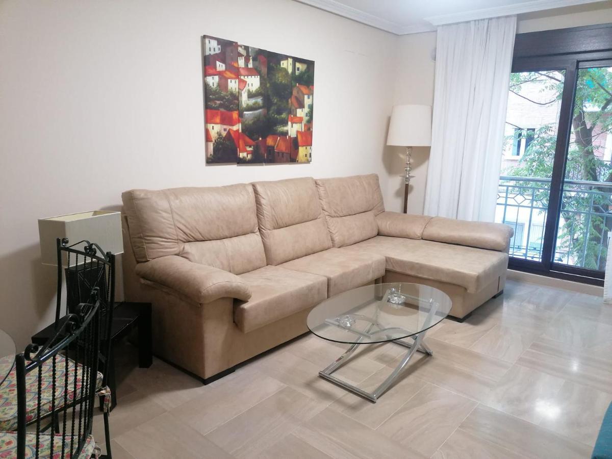 Апартаменты Habitat Centro Ave Кордова Экстерьер фото