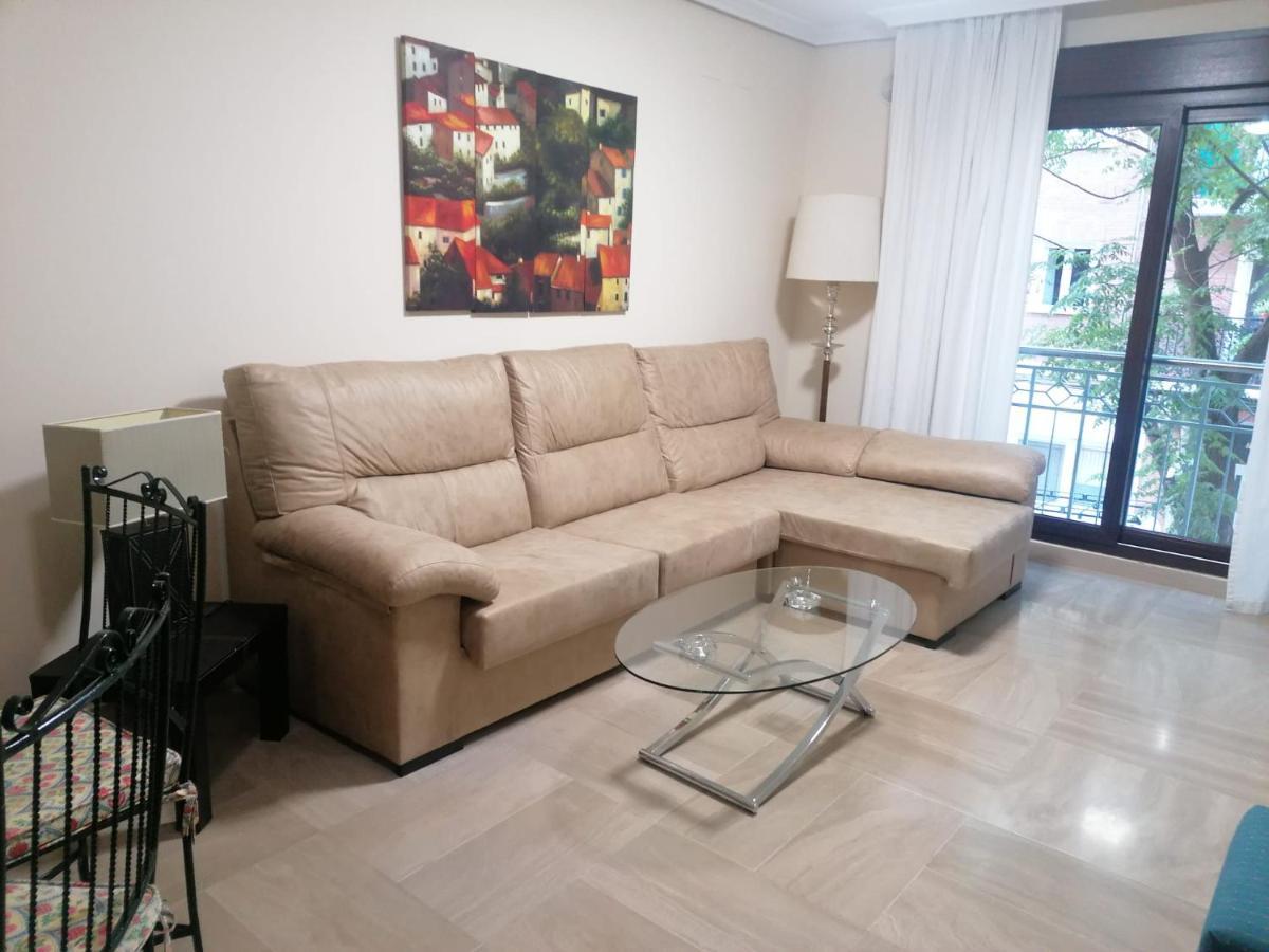 Апартаменты Habitat Centro Ave Кордова Экстерьер фото
