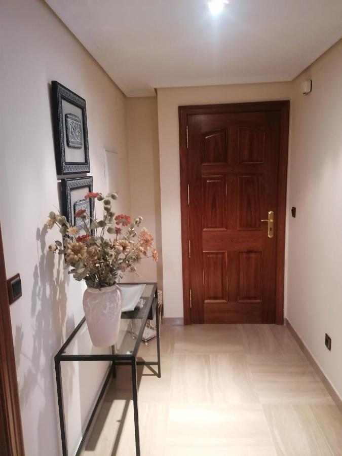 Апартаменты Habitat Centro Ave Кордова Экстерьер фото