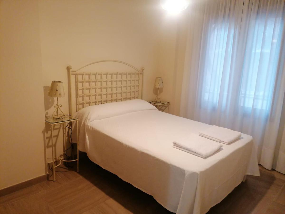 Апартаменты Habitat Centro Ave Кордова Экстерьер фото