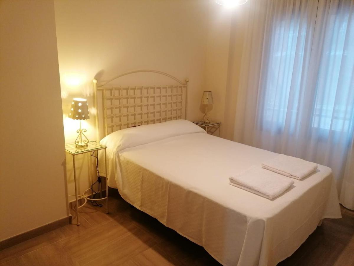 Апартаменты Habitat Centro Ave Кордова Экстерьер фото