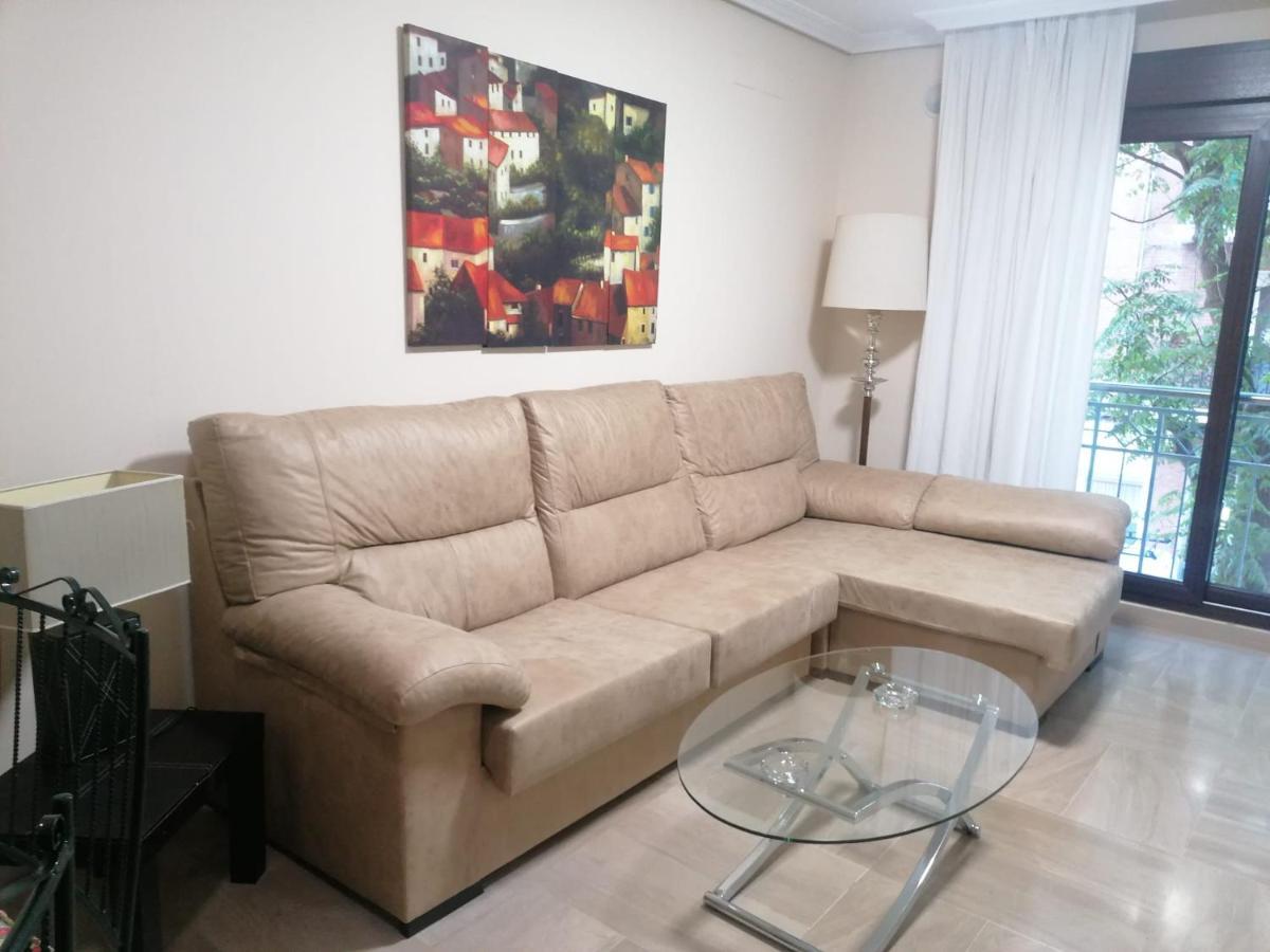 Апартаменты Habitat Centro Ave Кордова Экстерьер фото