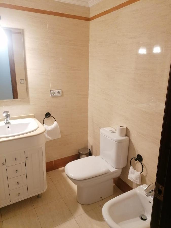 Апартаменты Habitat Centro Ave Кордова Экстерьер фото