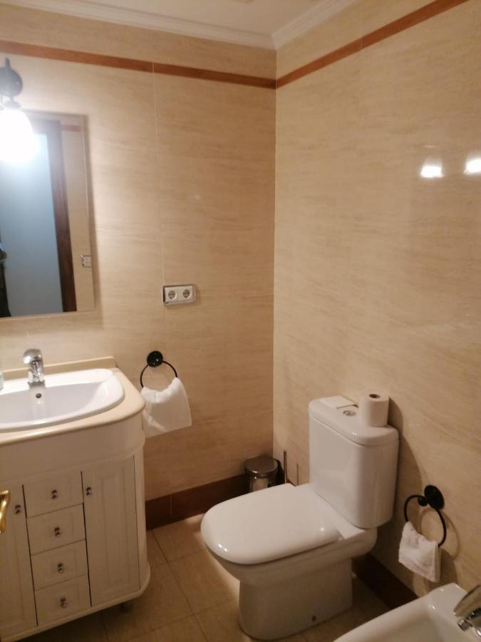 Апартаменты Habitat Centro Ave Кордова Экстерьер фото