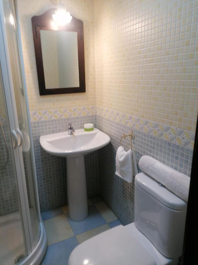 Апартаменты Habitat Centro Ave Кордова Экстерьер фото