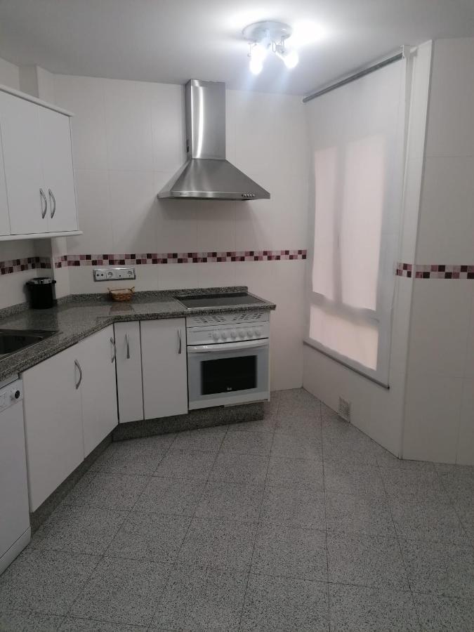 Апартаменты Habitat Centro Ave Кордова Экстерьер фото